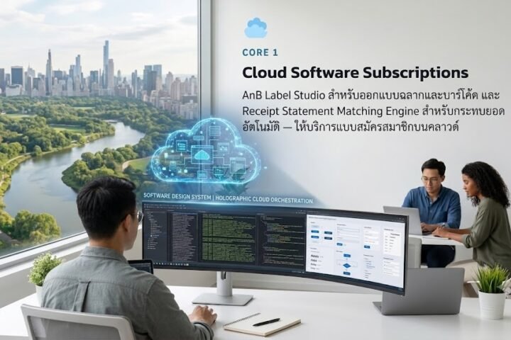 Cloud Software Subscriptions