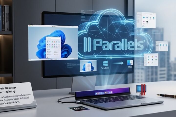 Parallels Desktop Partner Training