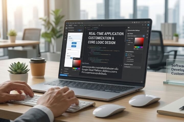 Software Development & Customization